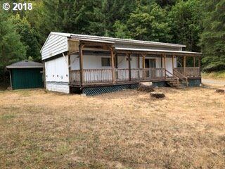 Property Photo: 19517 Hwy 36 OR 97412