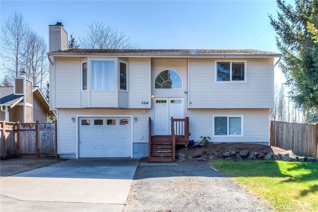 Property Photo: 5214 107th St NE WA 98270