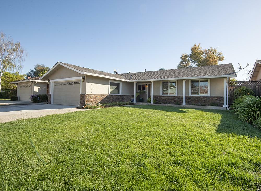 Property Photo: 4136 El Coral CA 95118