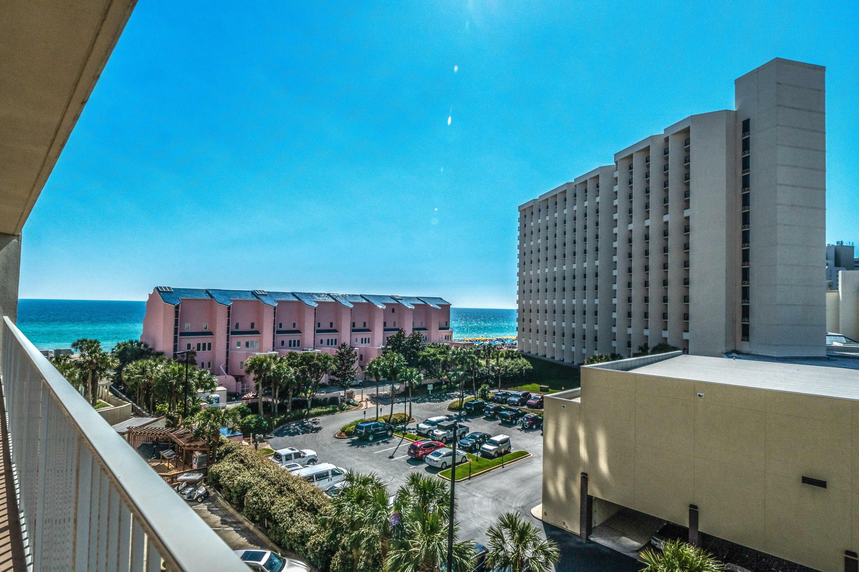 Property Photo:  550 Topsl Beach Boulevard Unit 409  FL 32550 