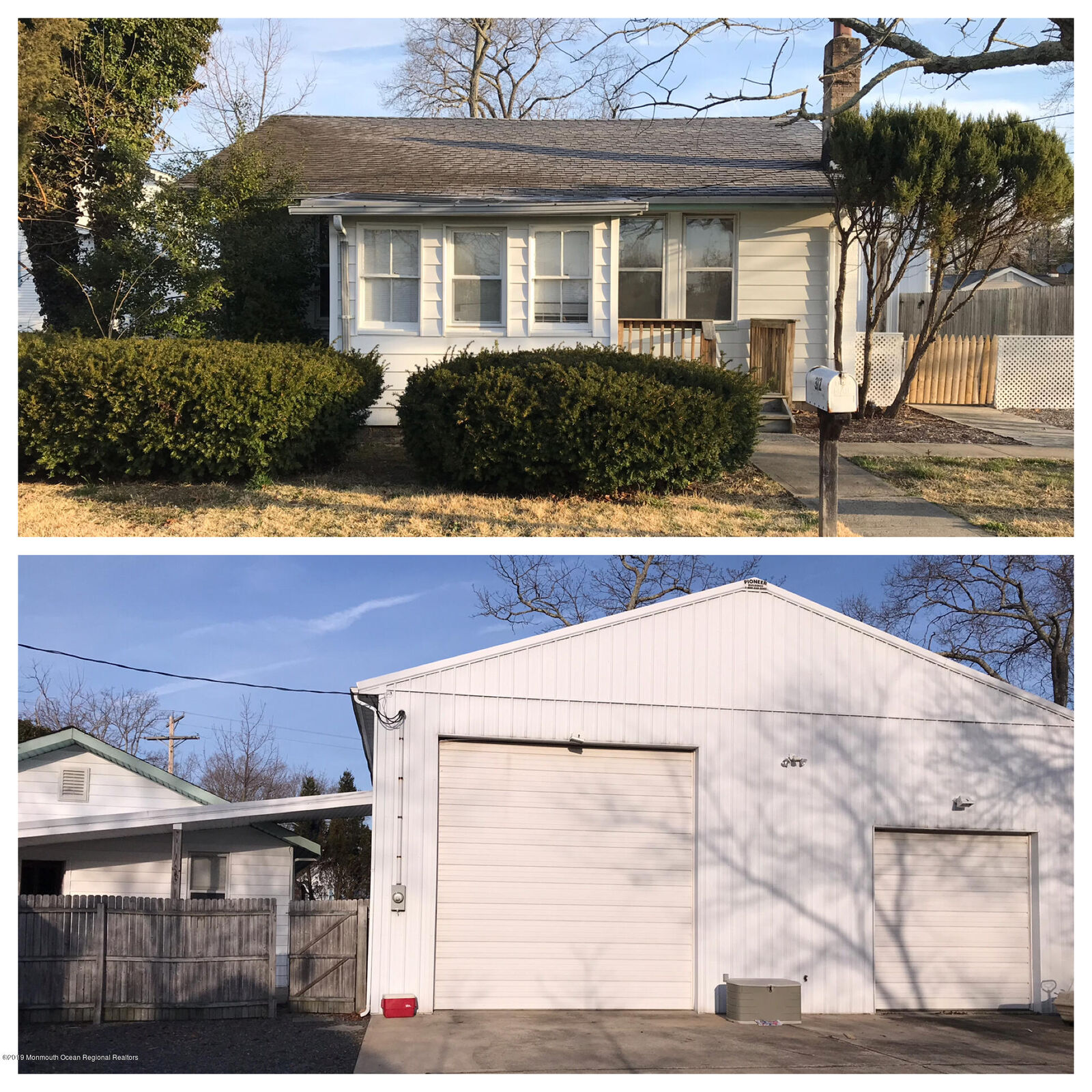 Property Photo: 312 Harzold Road NJ 08731