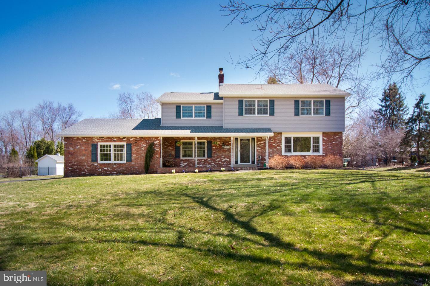 Property Photo:  278 S Pebble Ridge Road  PA 18976 