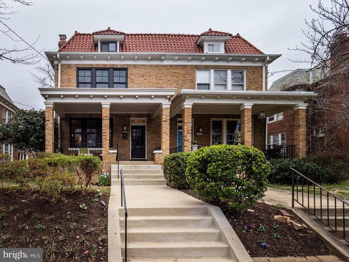 4304 37th Street NW  Washington DC 20008 photo