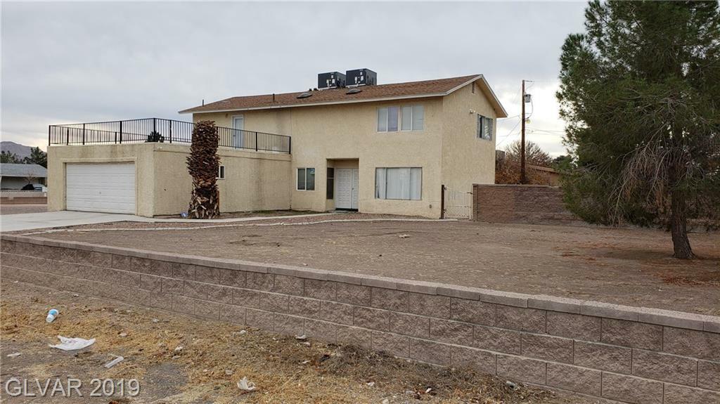 Property Photo:  2187 Moonlite Drive  NV 89115 