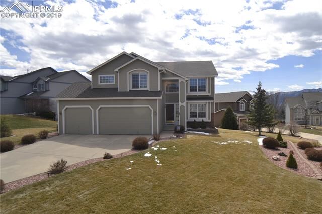 Property Photo:  15470 Desiree Drive  CO 80921 