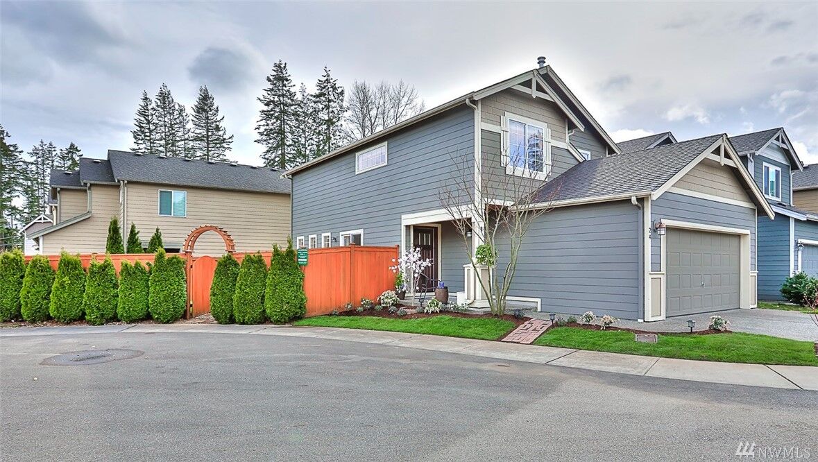 Property Photo:  24 194th St SW  WA 98012 