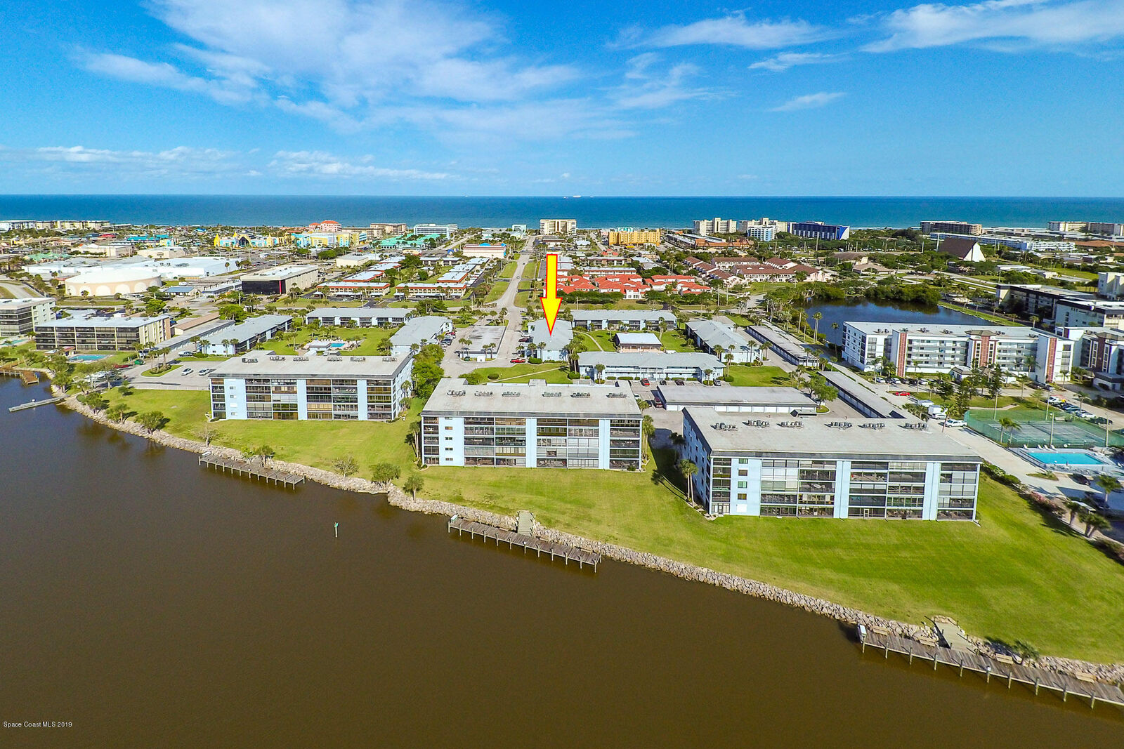 Property Photo: 3799 S Banana River Boulevard FL 32931