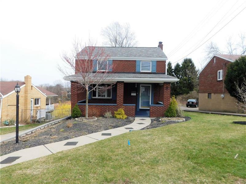 Property Photo:  1315 Edgewood Drive  PA 15120 