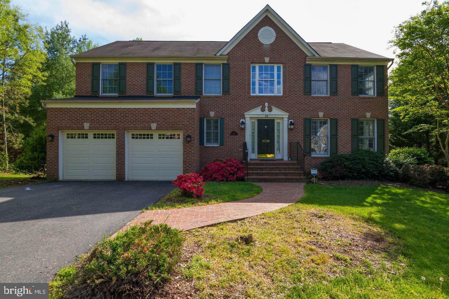 Property Photo:  20 Brookstone Drive  VA 22405 