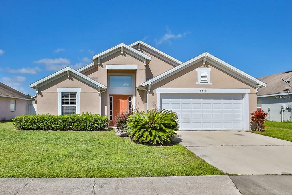 Property Photo: 8290 Peak Avenue FL 33810