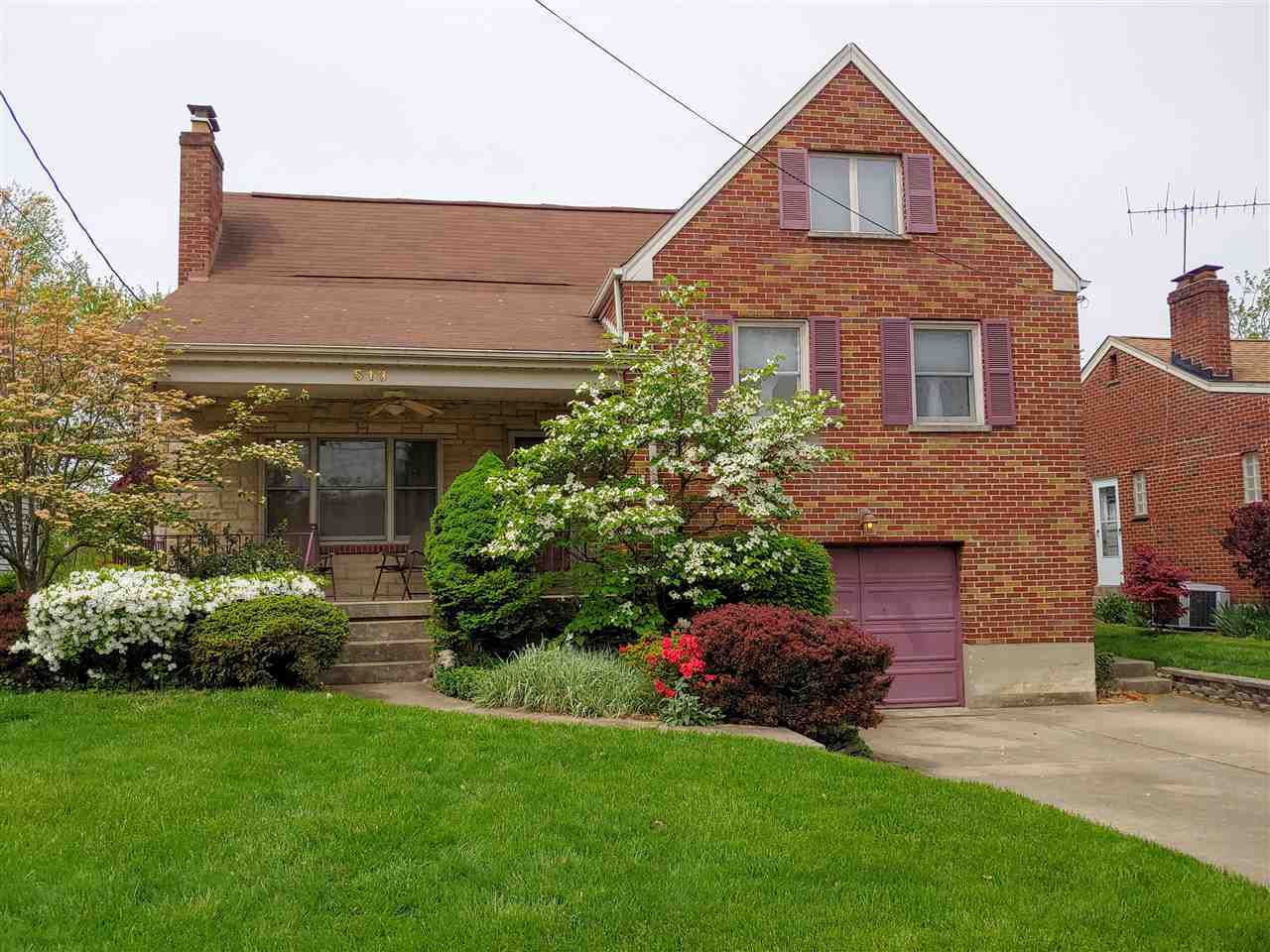 Property Photo: 513 Rosemont Avenue KY 41011