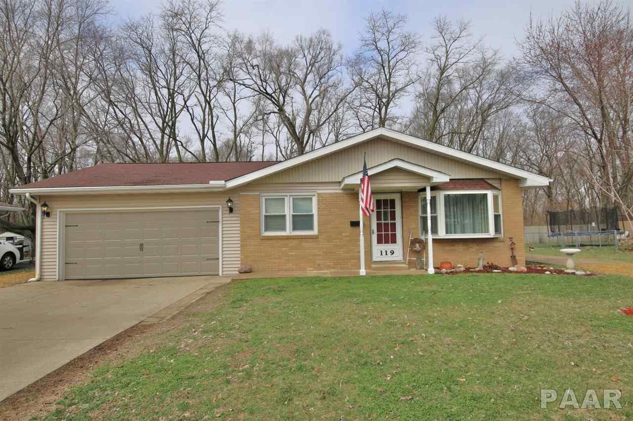 Property Photo:  119 Arrow  IL 61554 