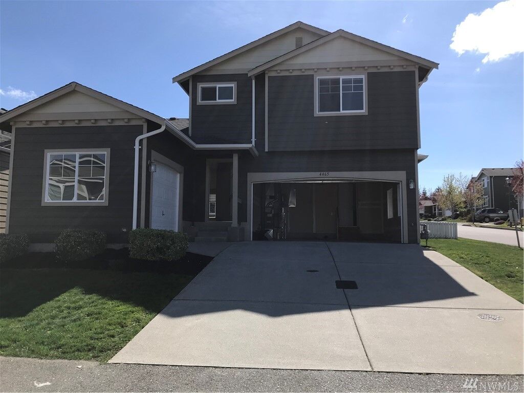 Property Photo:  4465 Karli St  WA 98274 
