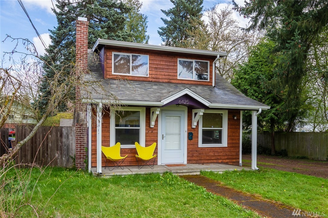 Property Photo:  6425 S C St  WA 98408 