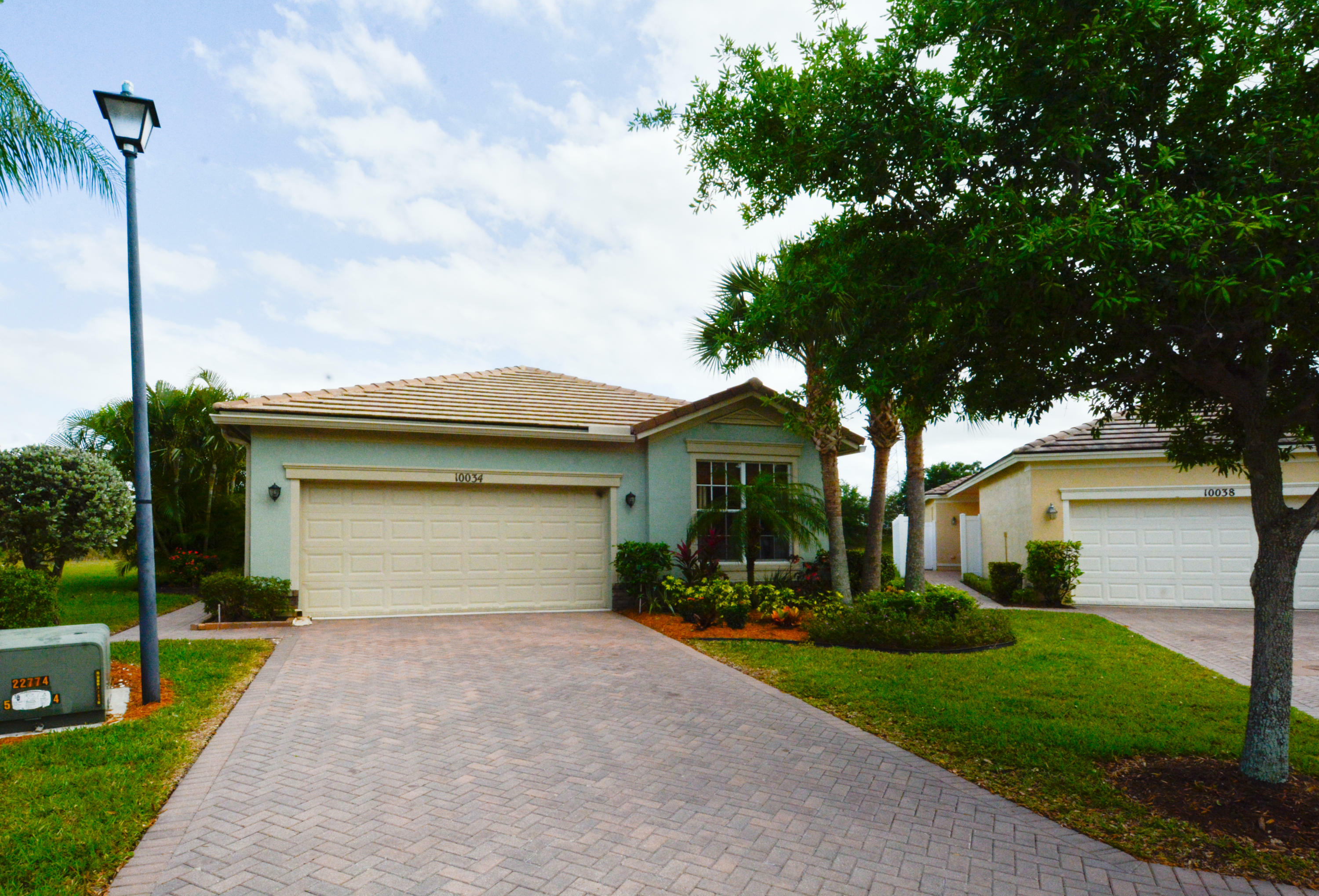 10034 SW Chadwick Drive  Port Saint Lucie FL 34987 photo