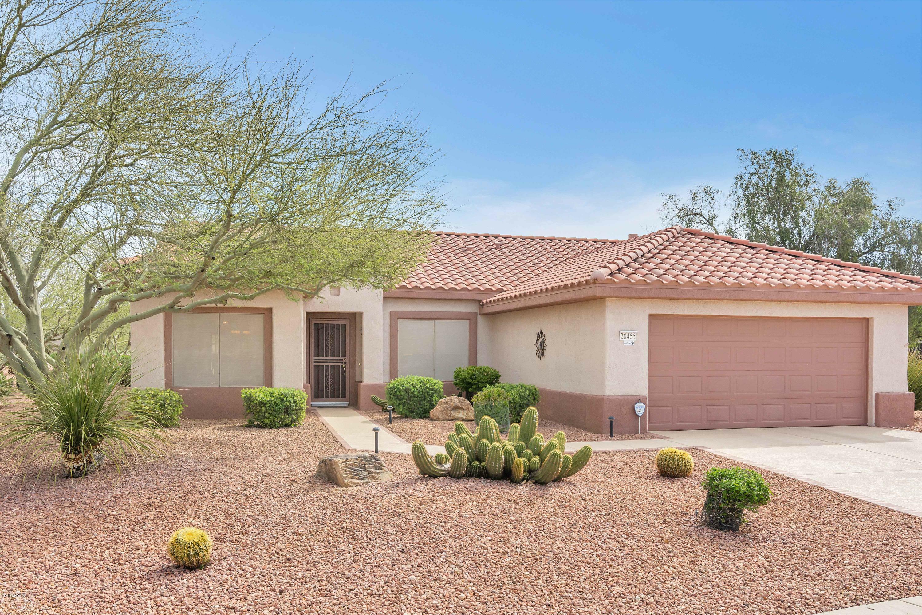 Property Photo:  20465 N Madera Way  AZ 85374 