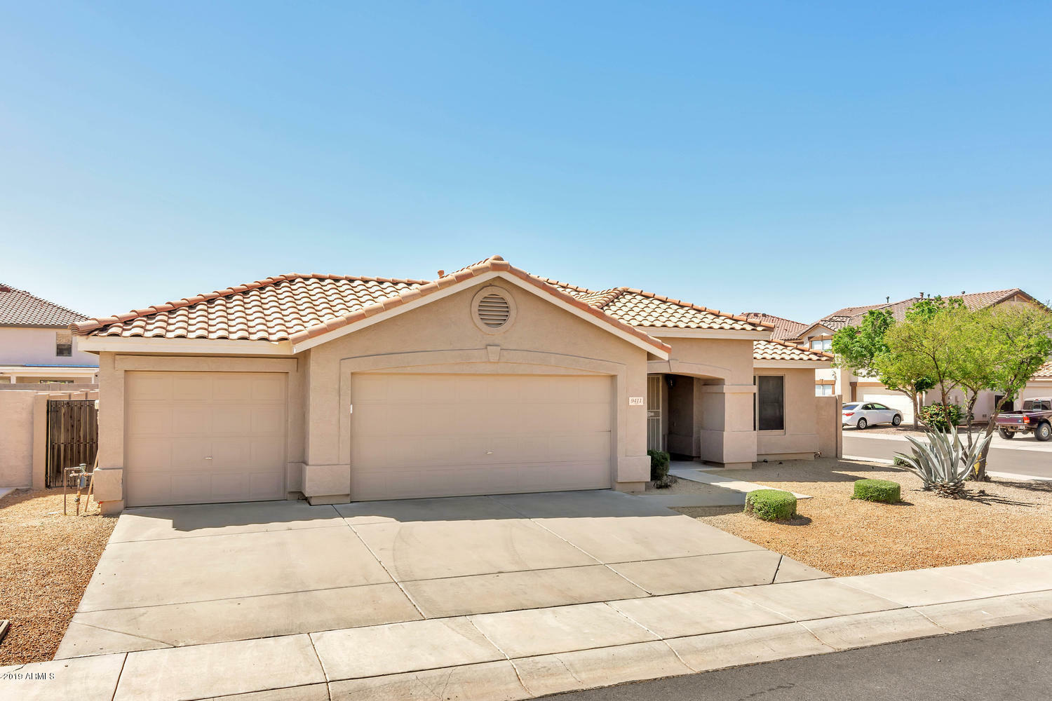 Property Photo:  9411 W Coolidge Street  AZ 85037 