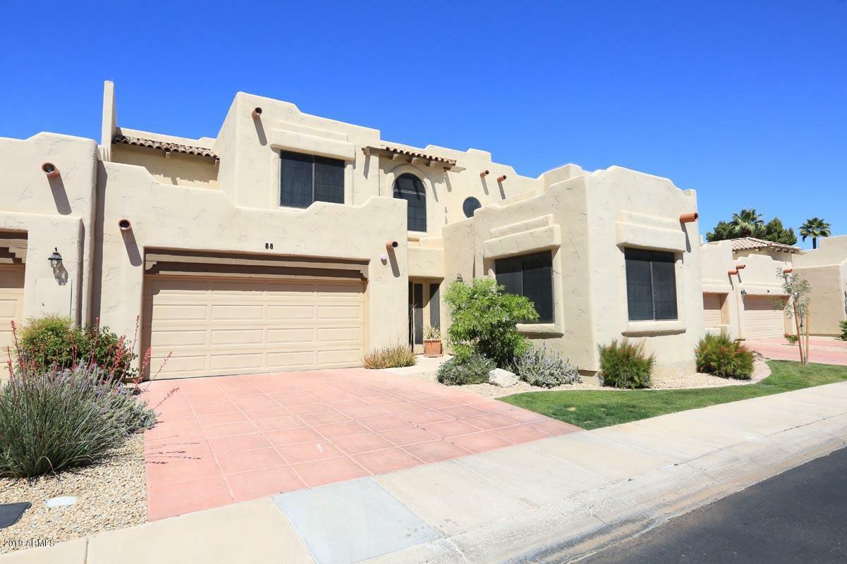 Property Photo:  7955 E Chaparral Road 88  AZ 85250 