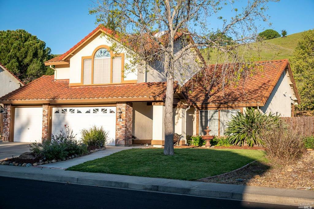 Property Photo:  645 Rambleton Drive  CA 95688 