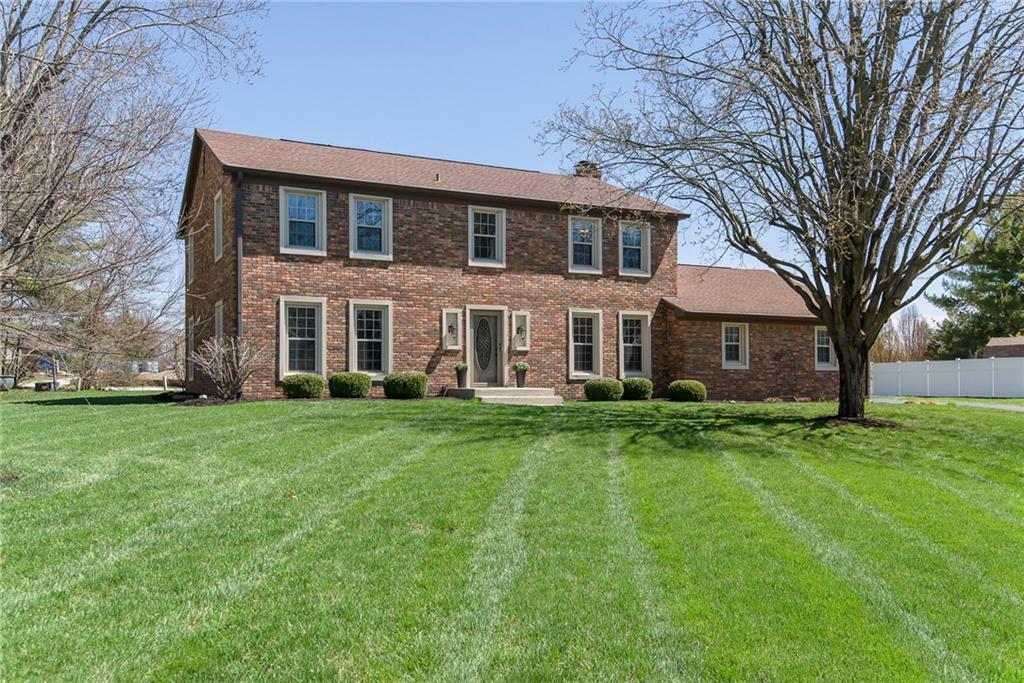 Property Photo: 12107 Windsor Drive IN 46033