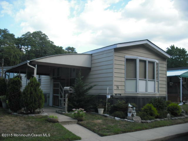 Property Photo:  74 Shorehaven  NJ 07730 