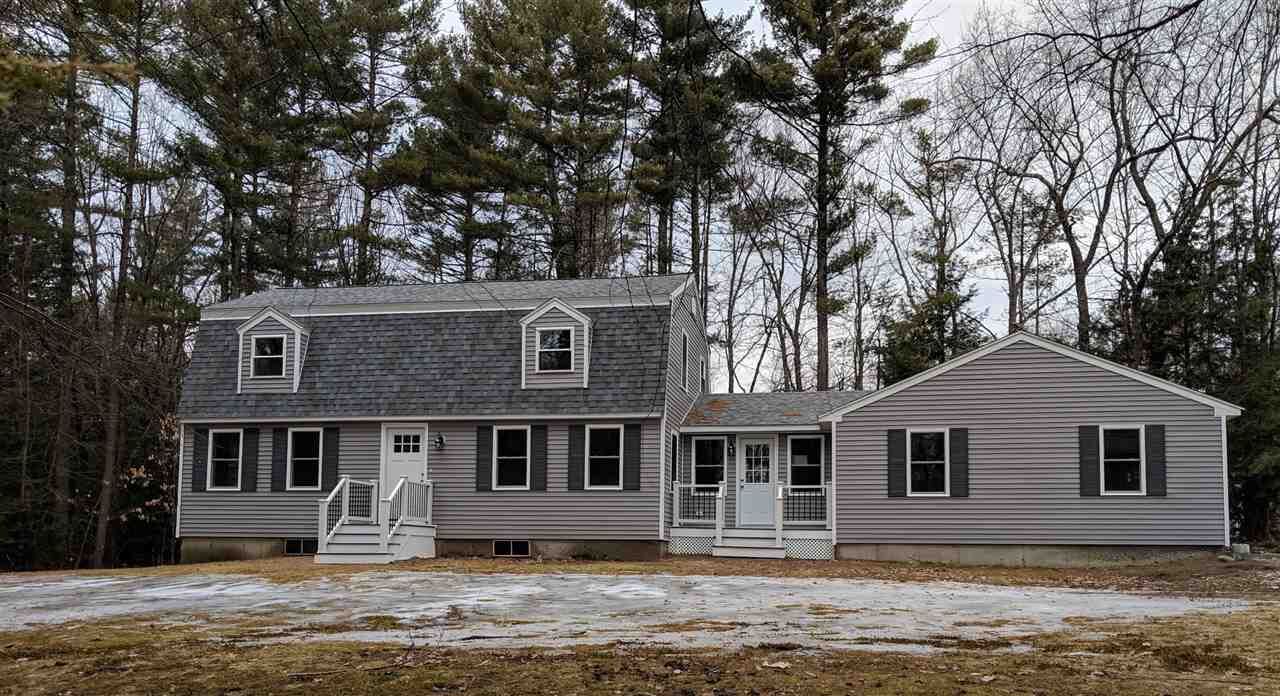 Property Photo:  12 Oak Ridge Road  NH 03873 