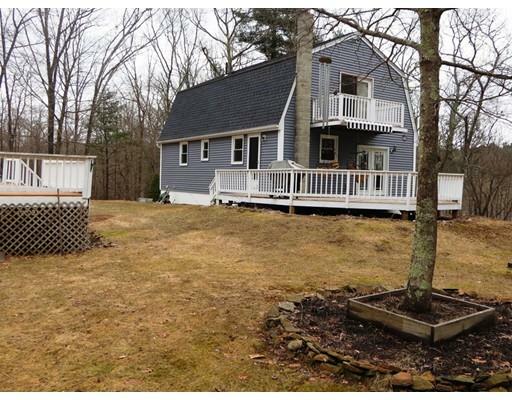 Property Photo:  45 Webber Rd  MA 01506 