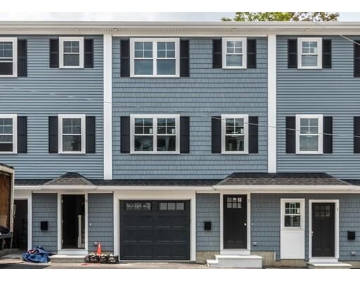 Property Photo: 3 Lowell Street 2 MA 02453