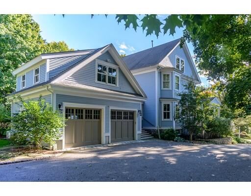 Property Photo: 48 Abbott Road MA 02481