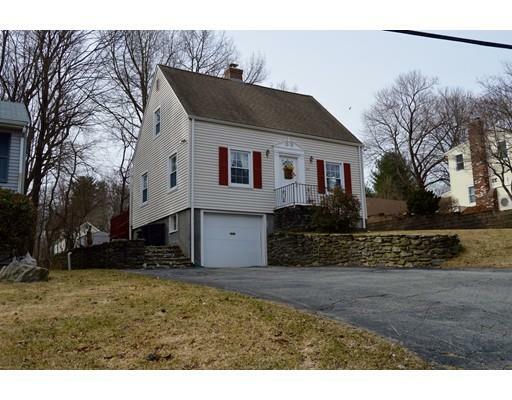 Property Photo: 25 Parkton Avenue MA 01605