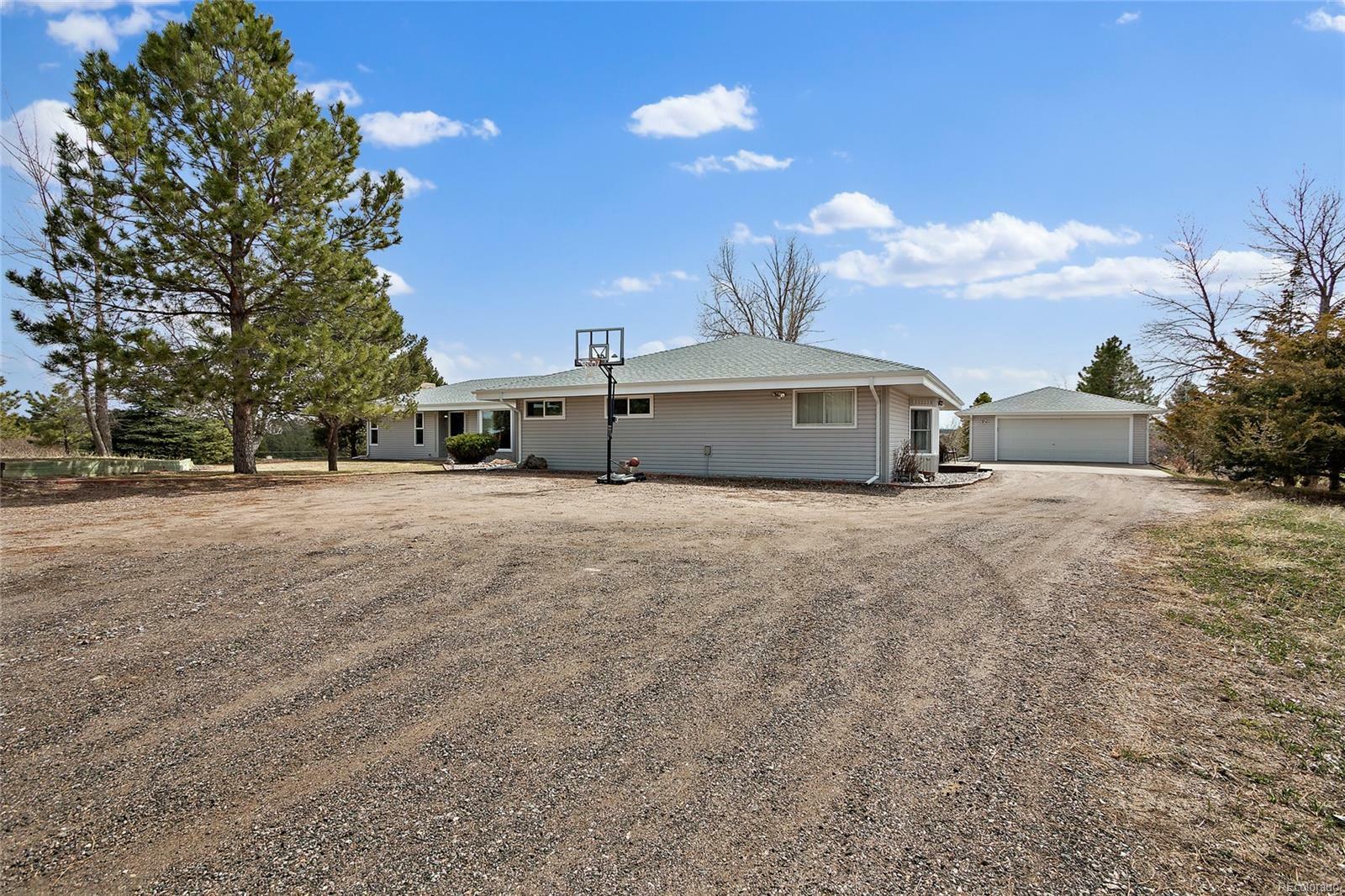 Property Photo:  11820 Ponderosa Lane  CO 80116 