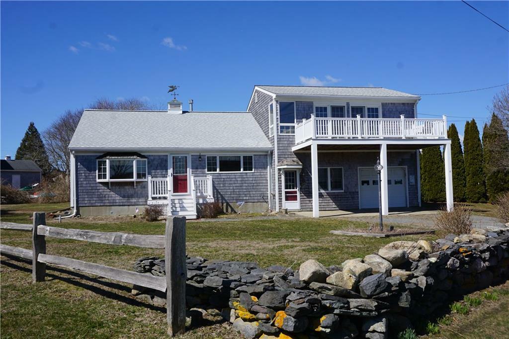 Property Photo:  11 Old Barn Rd  RI 02837 