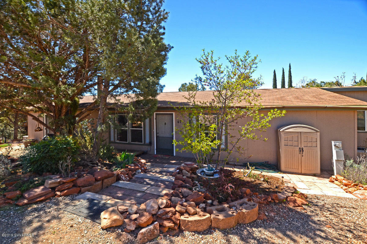 Property Photo: 47 Meander Way AZ 86336