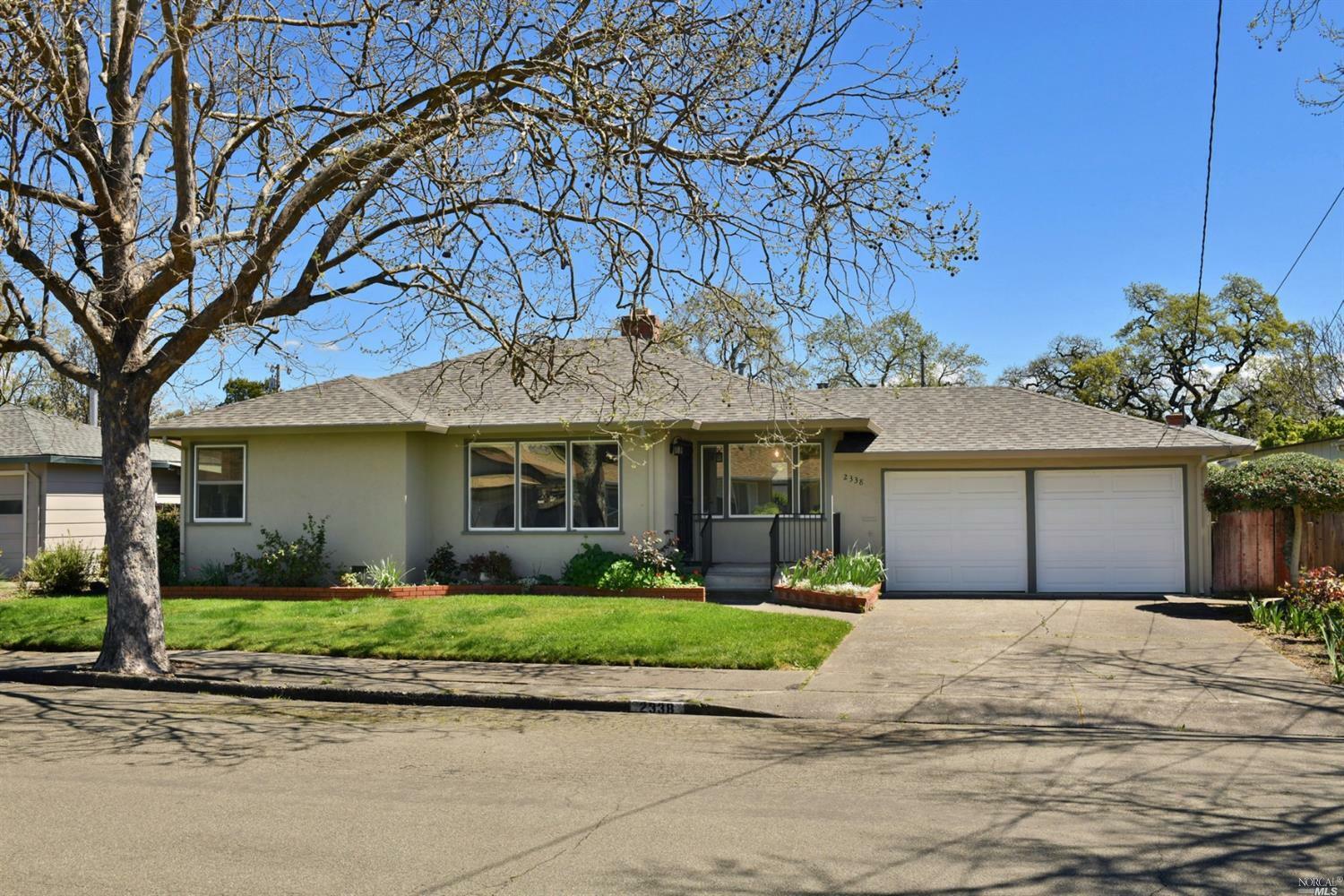 Property Photo:  2338 Meyers Drive  CA 95403 