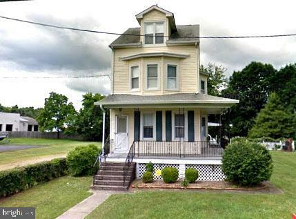 Property Photo:  147 Klockner Road  NJ 08619 