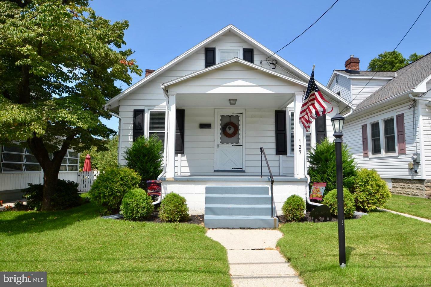 Property Photo: 127 Allegheny Avenue PA 17331