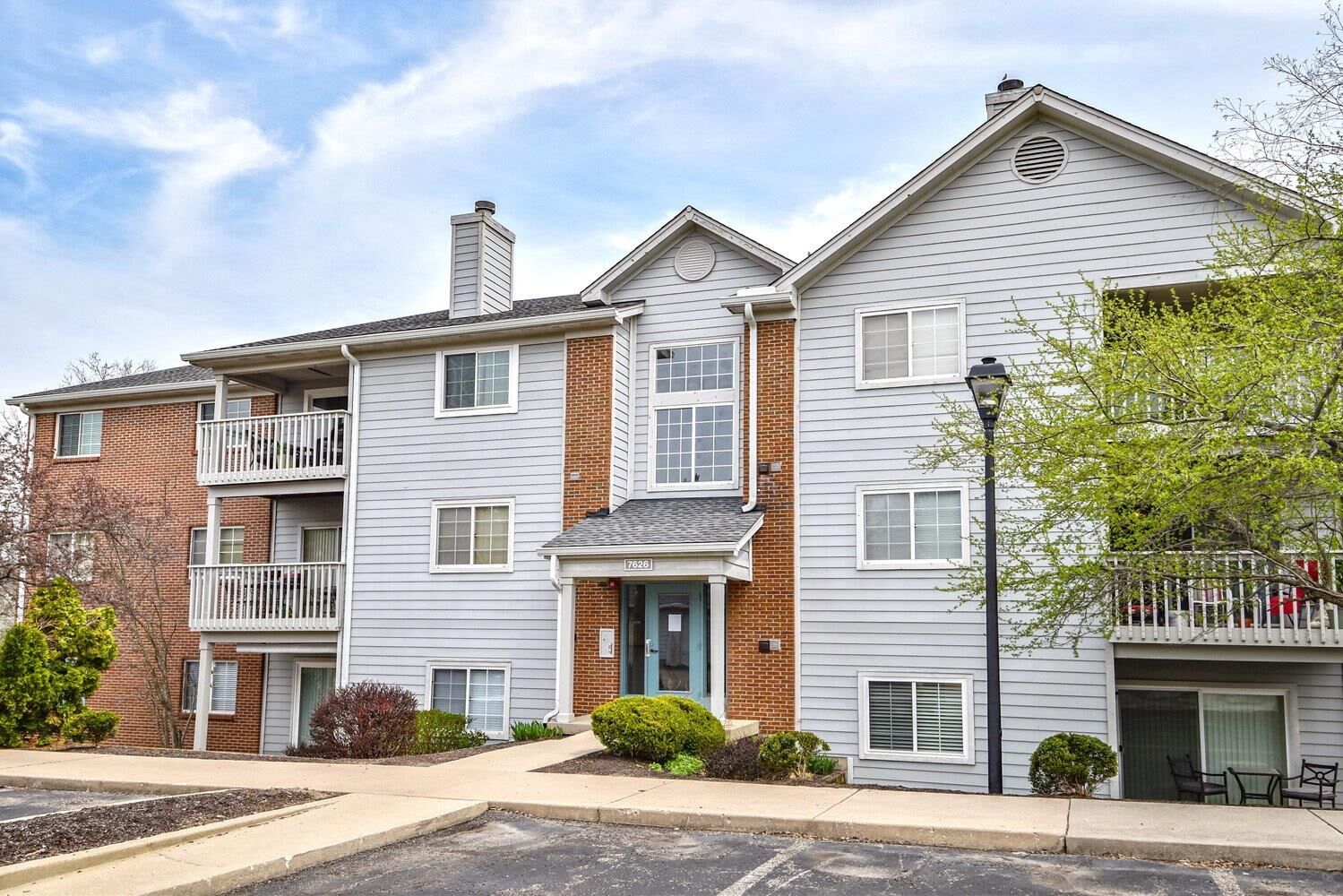 Property Photo:  7626 Shawnee Lane 208  OH 45069 