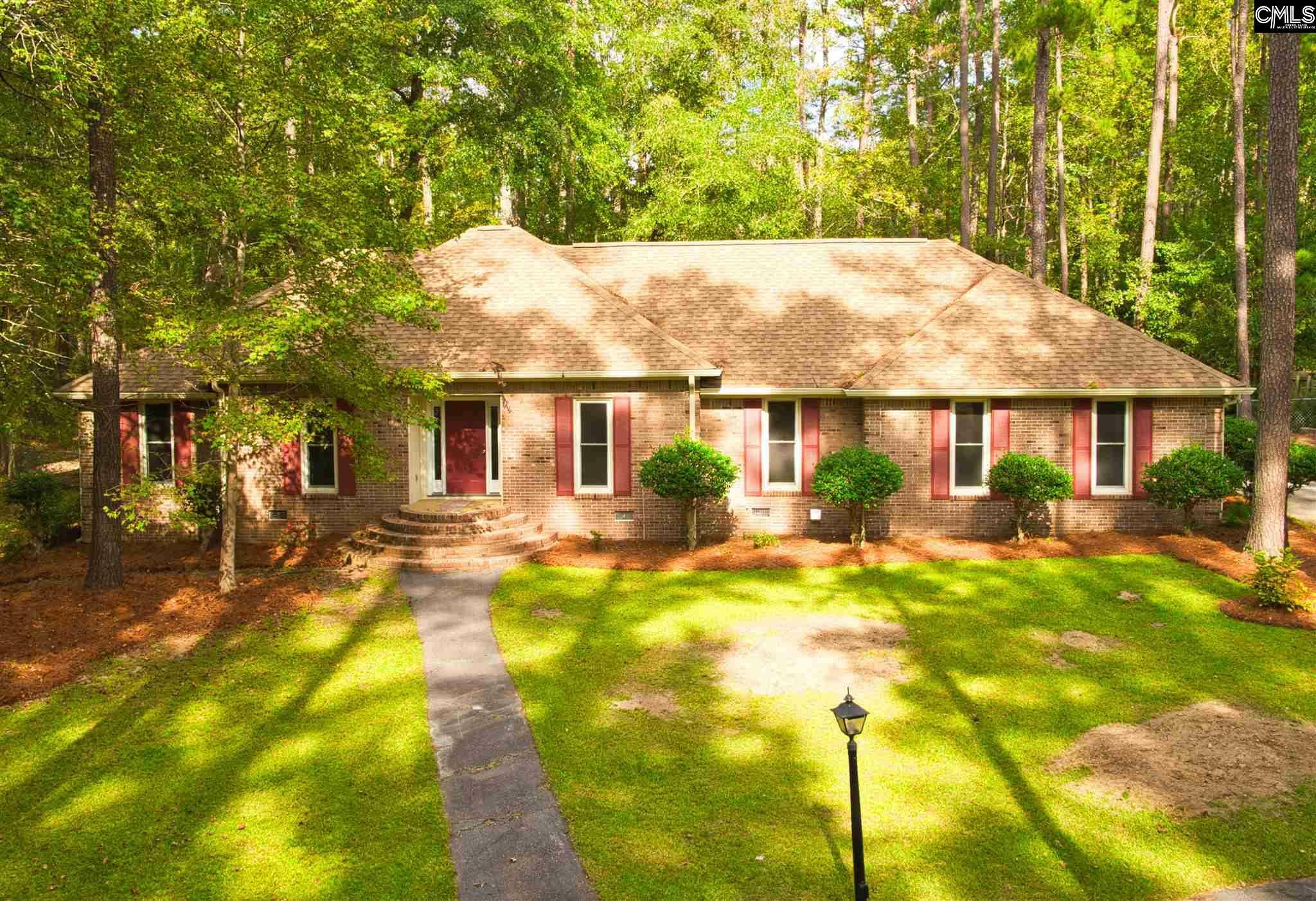 Property Photo:  209 Fox Run  SC 29061 