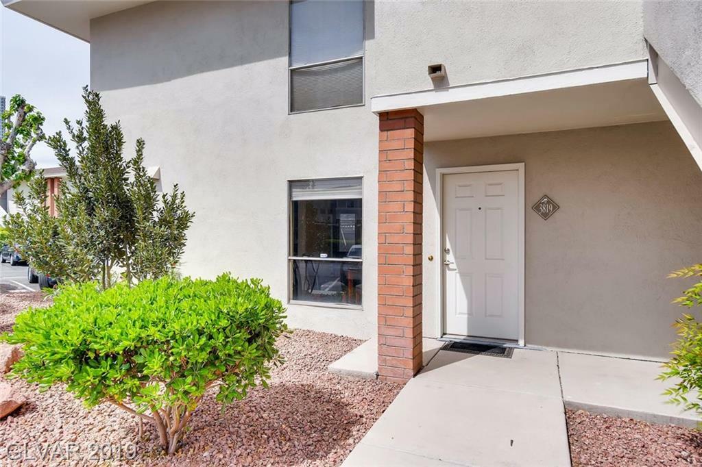 2854 Geary Place 3819  Las Vegas NV 89109 photo