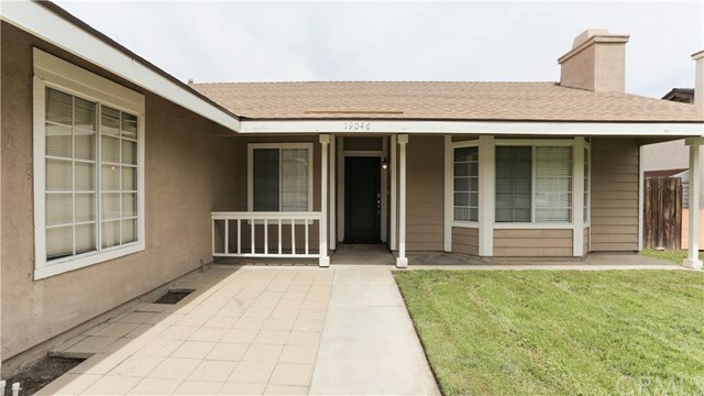 Property Photo:  19046 Tule Way  CA 92530 