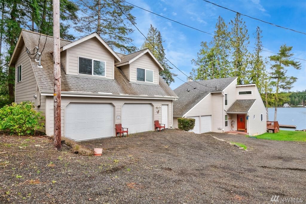 Property Photo:  1371 E Mason Lake Dr E  WA 98546 