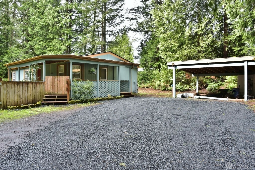 Property Photo:  8040 Bucklin Hill, Suite A Rd NE  WA 98110 