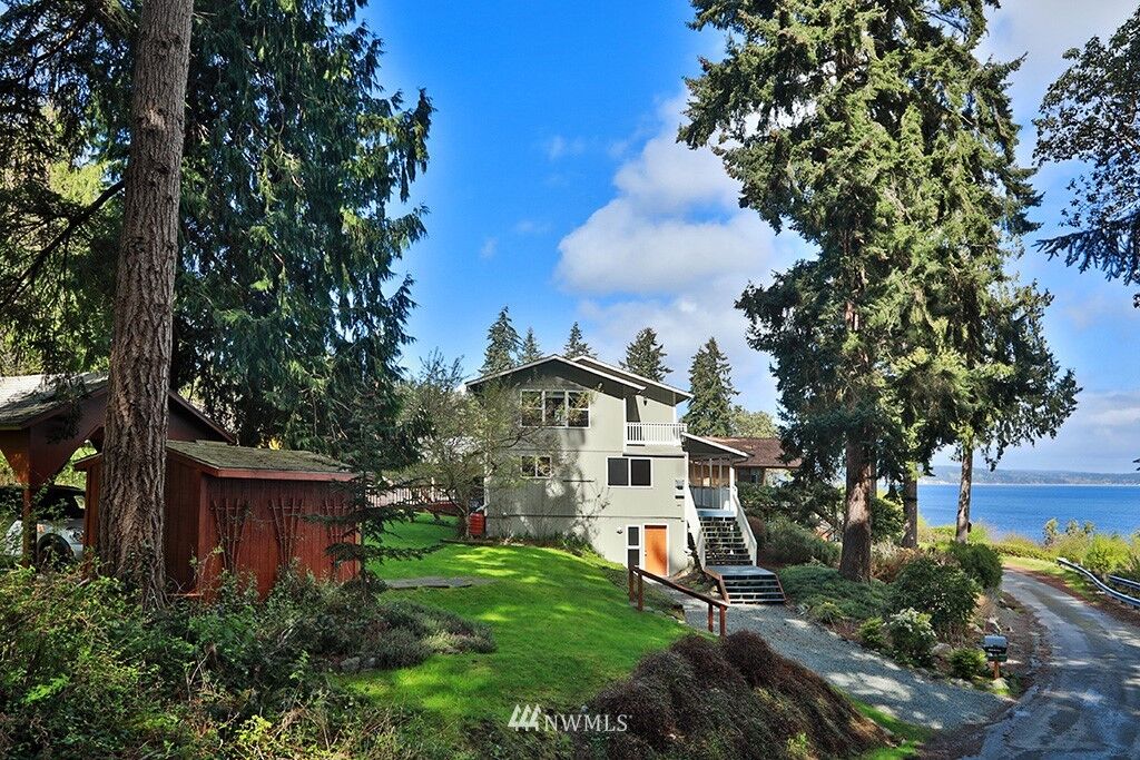 Property Photo:  3794 Bells Beach Road  WA 98260 