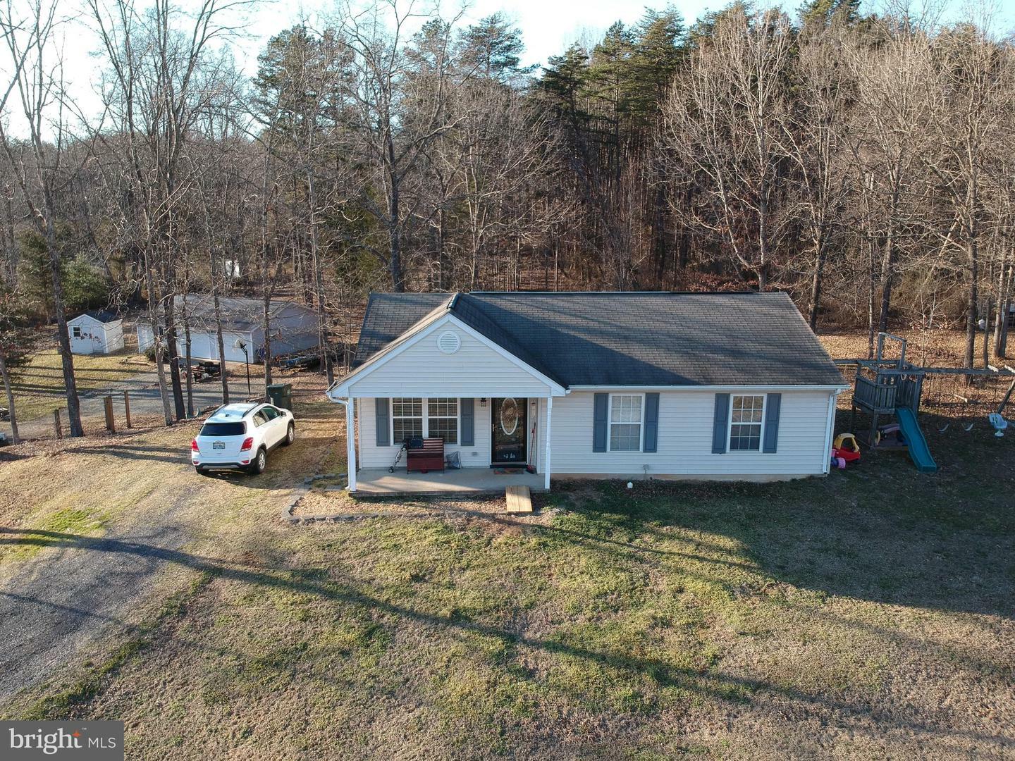 Property Photo:  10019 Pine Cone Lane  VA 22701 