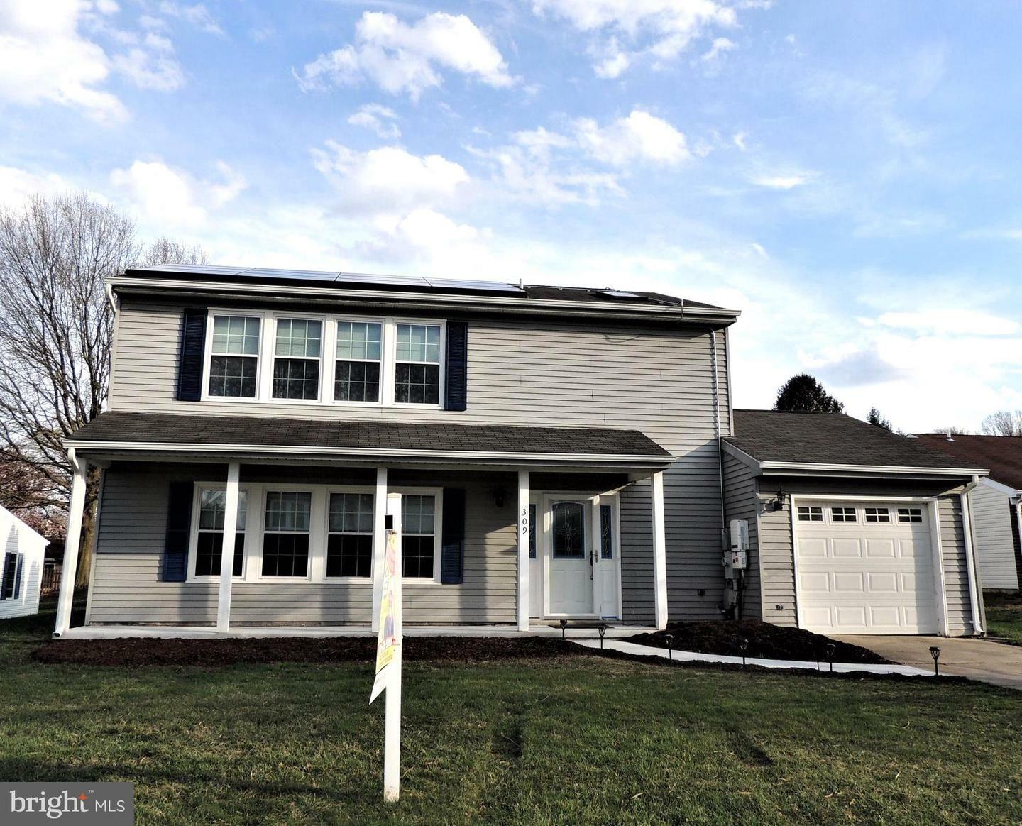 Property Photo: 309 Crisfield Court MD 21009