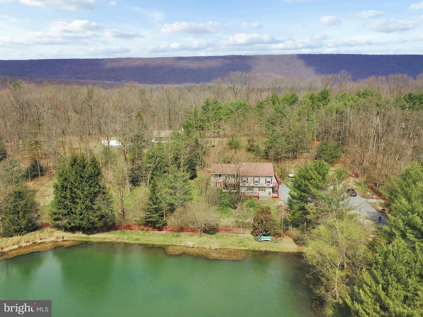 Property Photo:  8083 Fort Robinson Road  PA 17037 