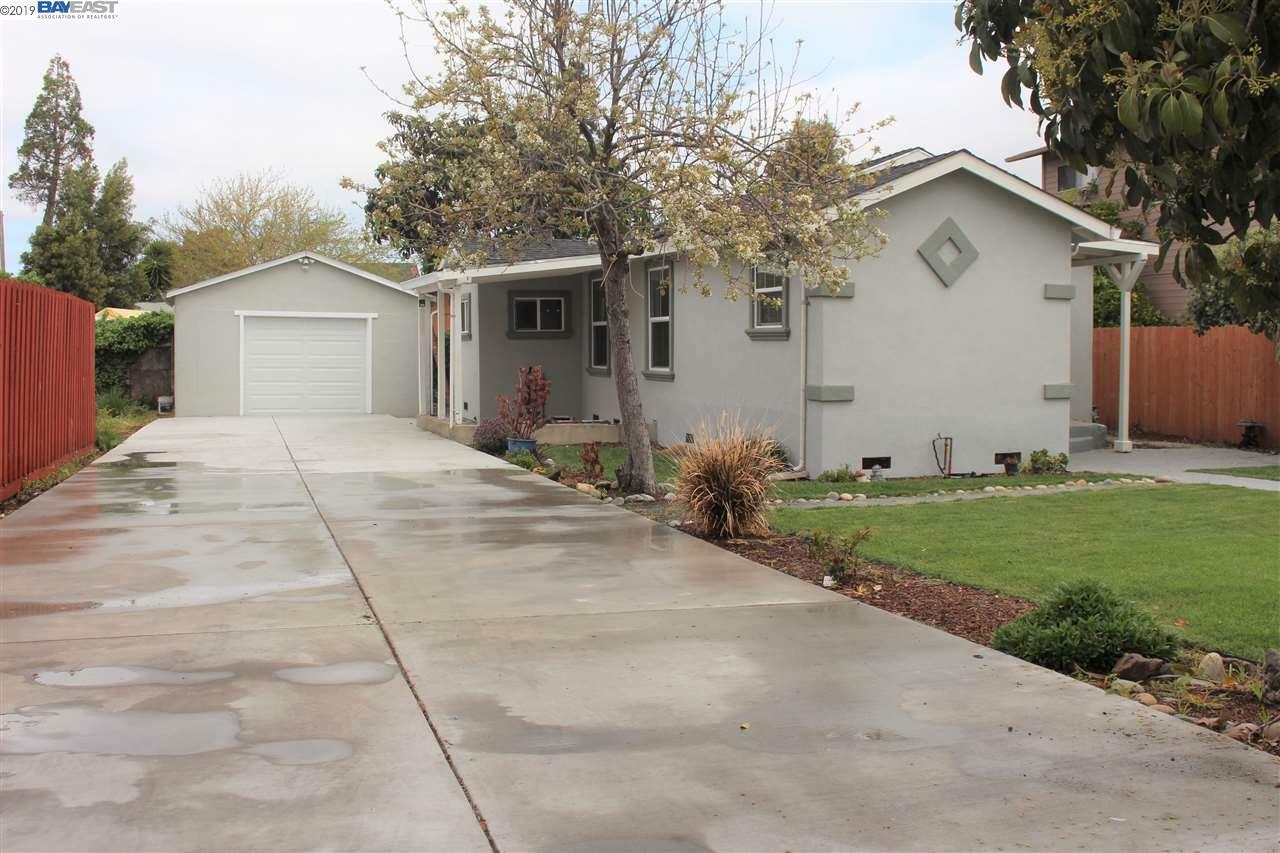 Property Photo: 585 Marin Ave CA 94541