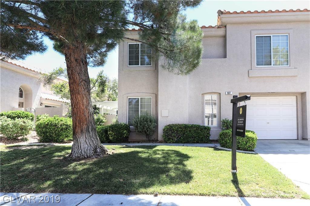 Property Photo:  507 Armenian Place  NV 89052 