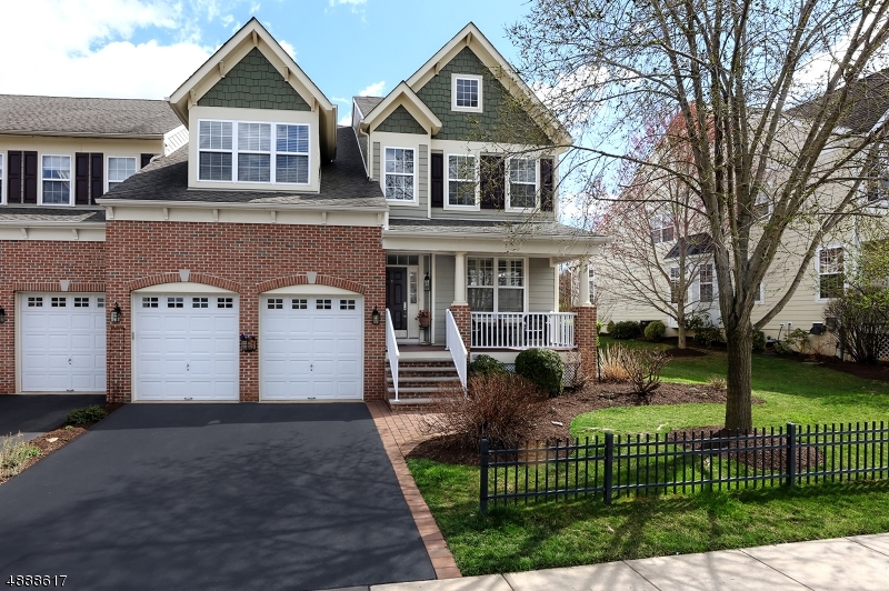 Property Photo:  242 Holcombe Way  NJ 08530 