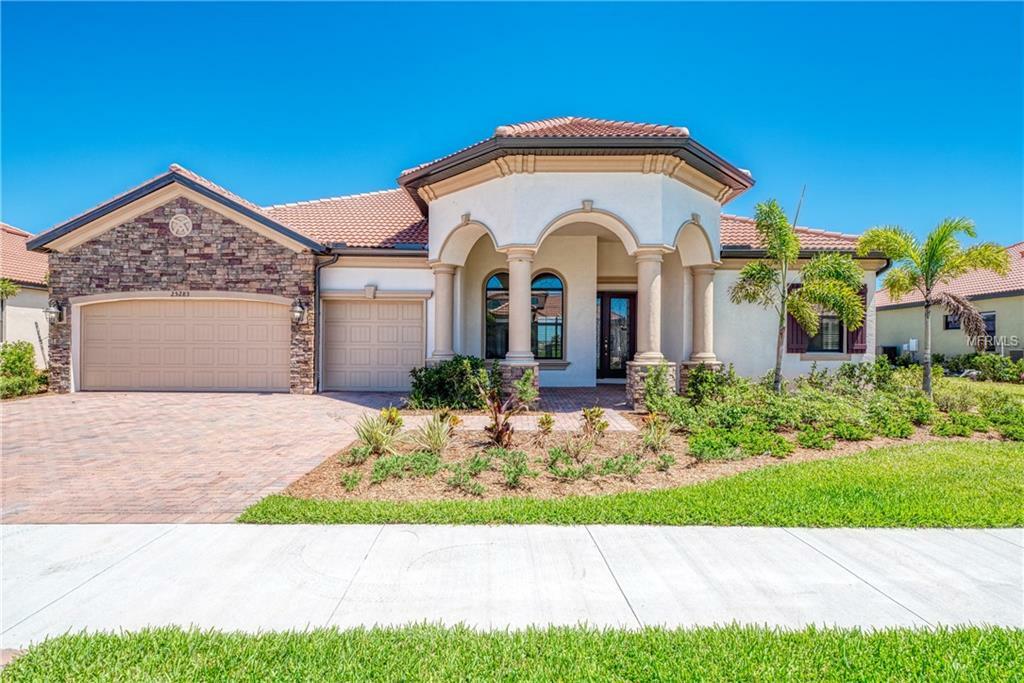 Property Photo: 25283 Spartina Drive FL 34293